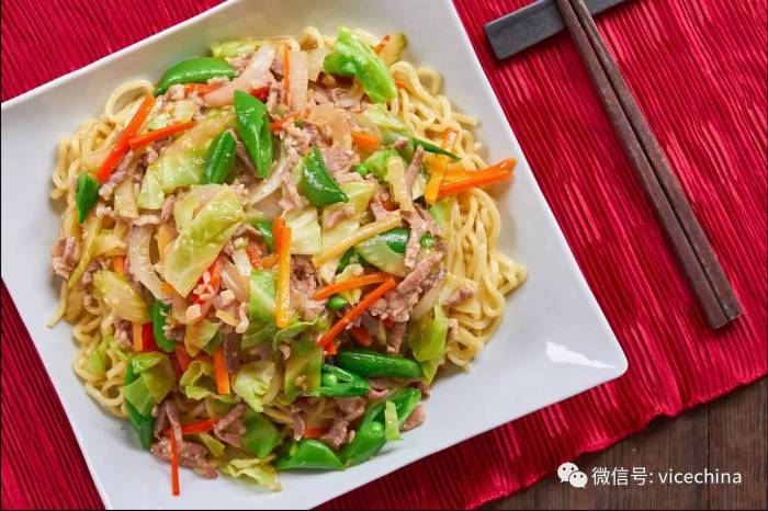 How to cook chop suey chinese style