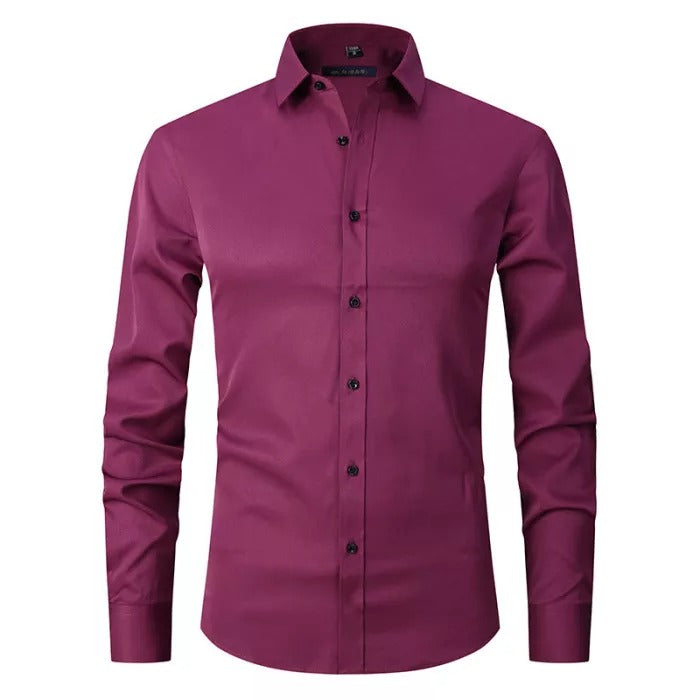 Men's stretch dress shirts