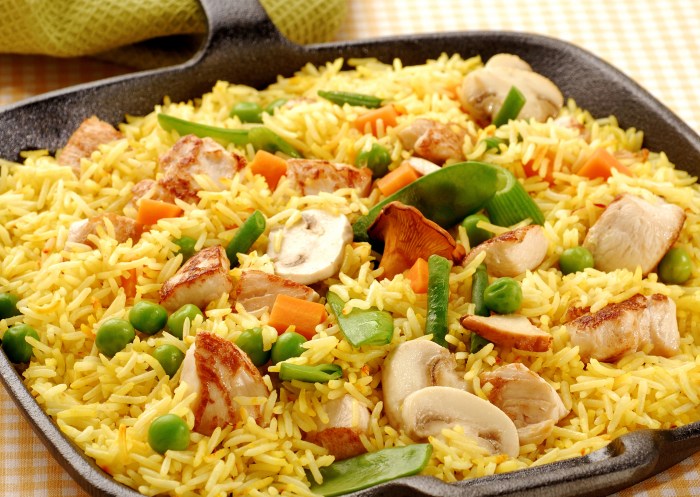 How to cook arroz valenciana kapampangan style