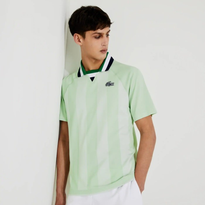 Lacoste dress shirt men