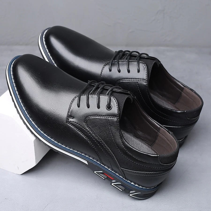 Orthotic dress shoes mens