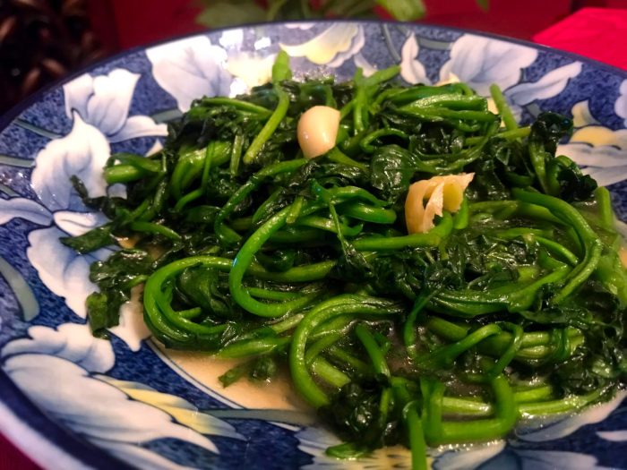 How to cook watercress chinese style