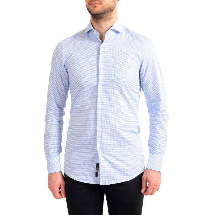 Hugo boss dress shirts mens