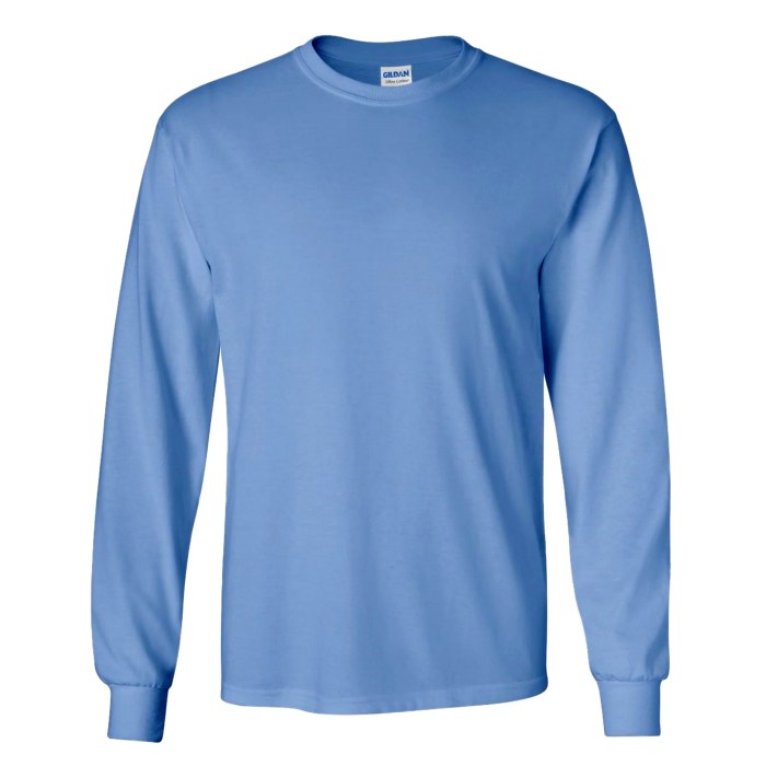 Men's crew neck dress shirts