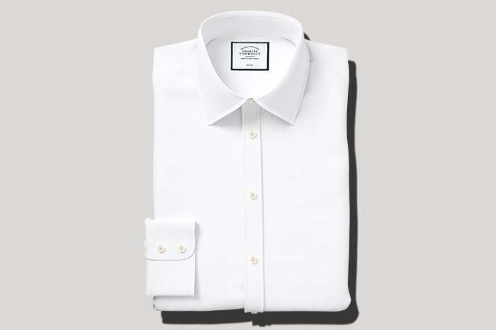 No wrinkle mens dress shirts