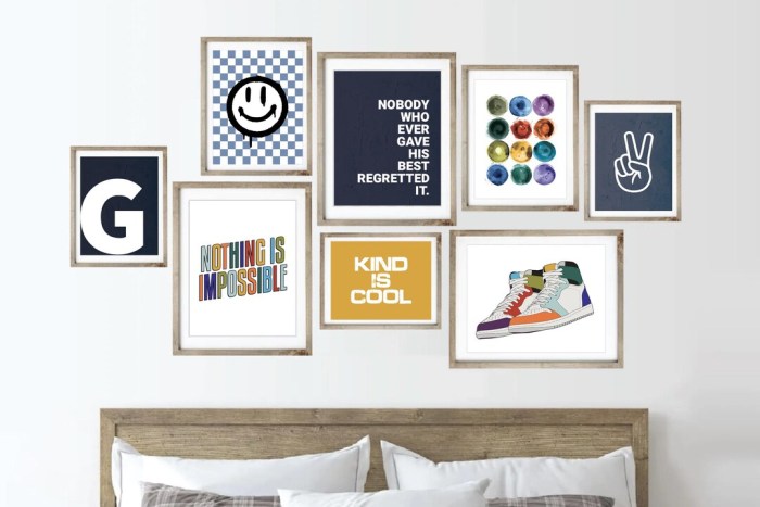 How to decorate teen boy room