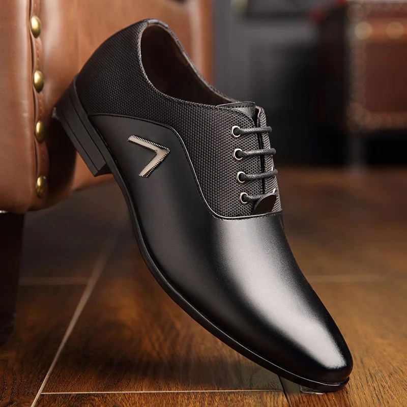 Wedding dress shoes for men