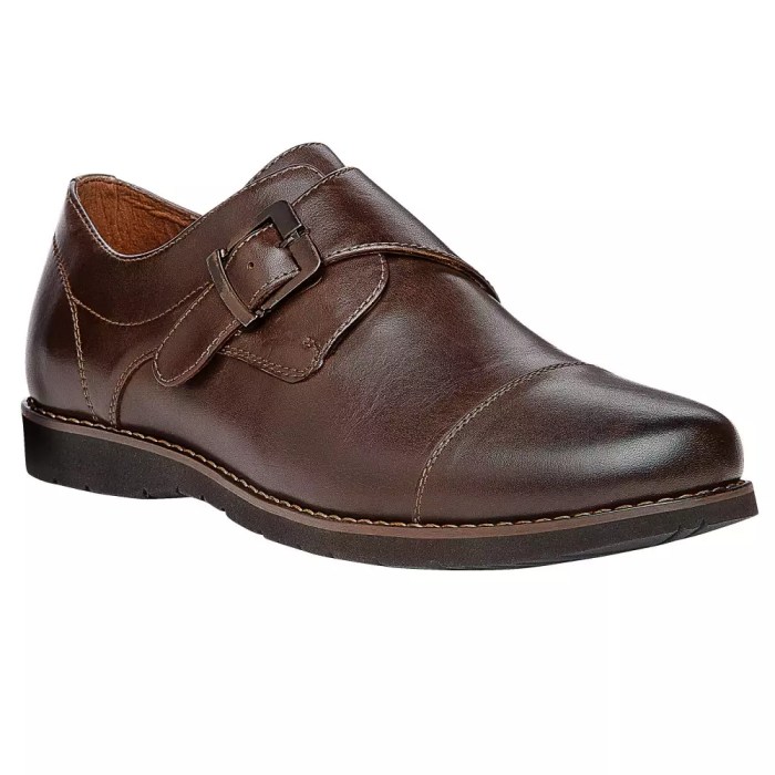 Orthotic dress shoes mens