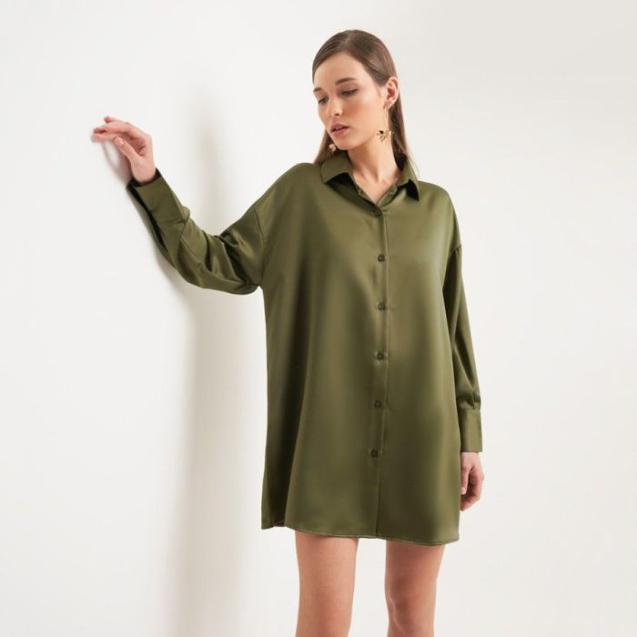 Best shirt dress for women