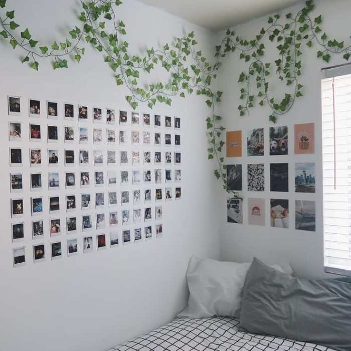 How to make aesthetic room decor